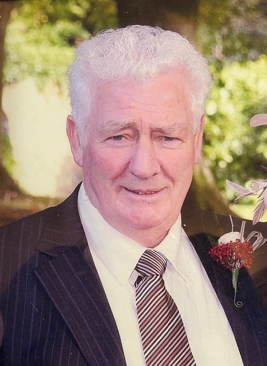 Stephen Leo McNaney