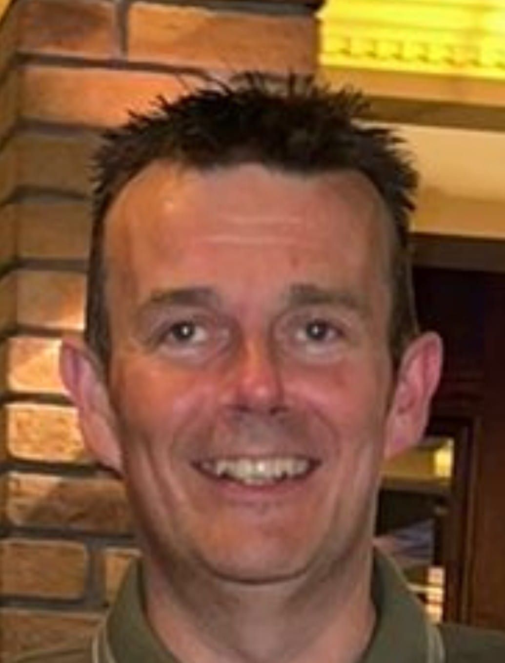 Stephen Leo McNaney