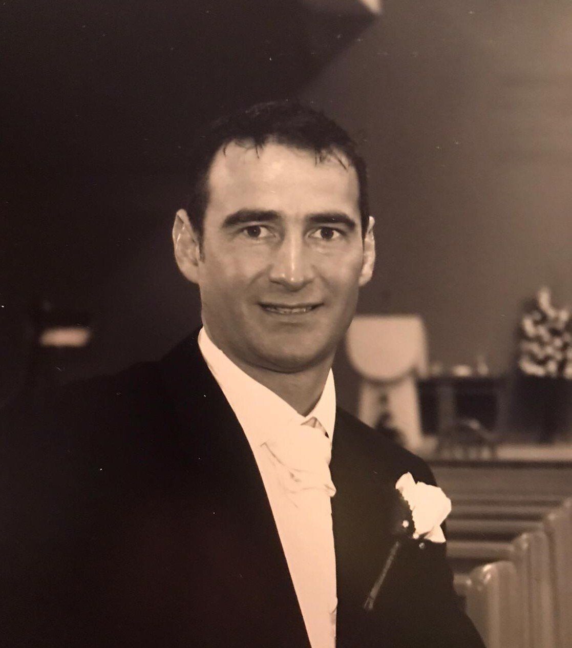 Stephen Leo McNaney