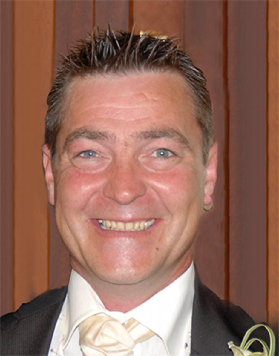 Stephen Leo McNaney