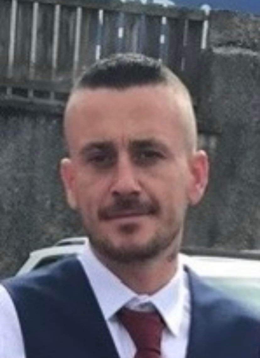 Stephen Leo McNaney