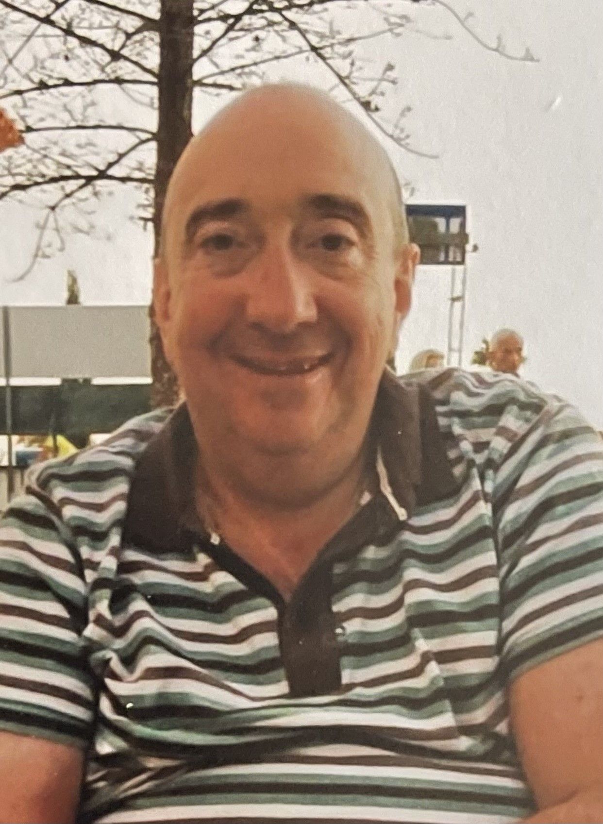 Stephen Leo McNaney