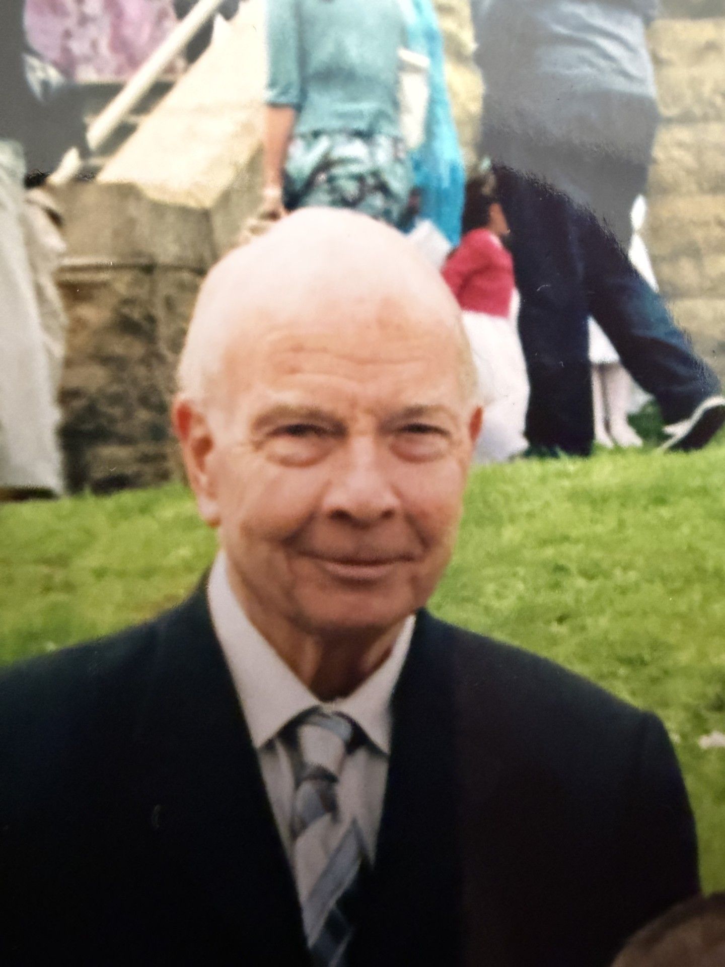 Stephen Leo McNaney