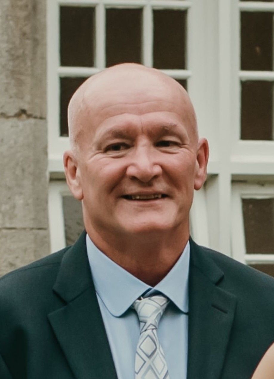 Stephen Leo McNaney