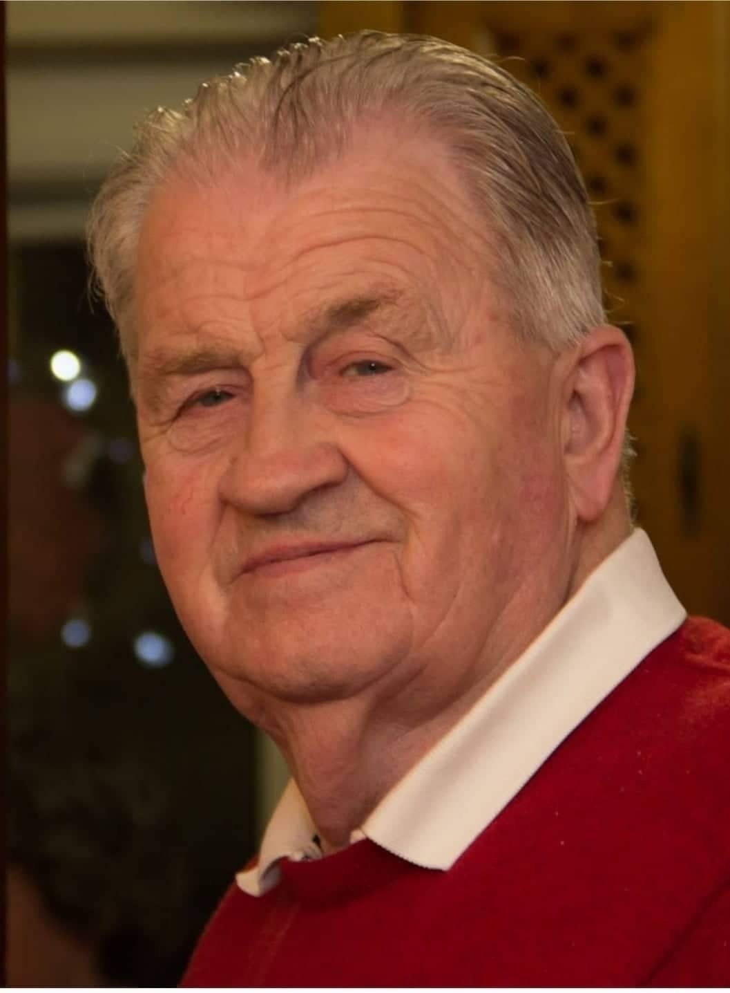 Stephen Leo McNaney