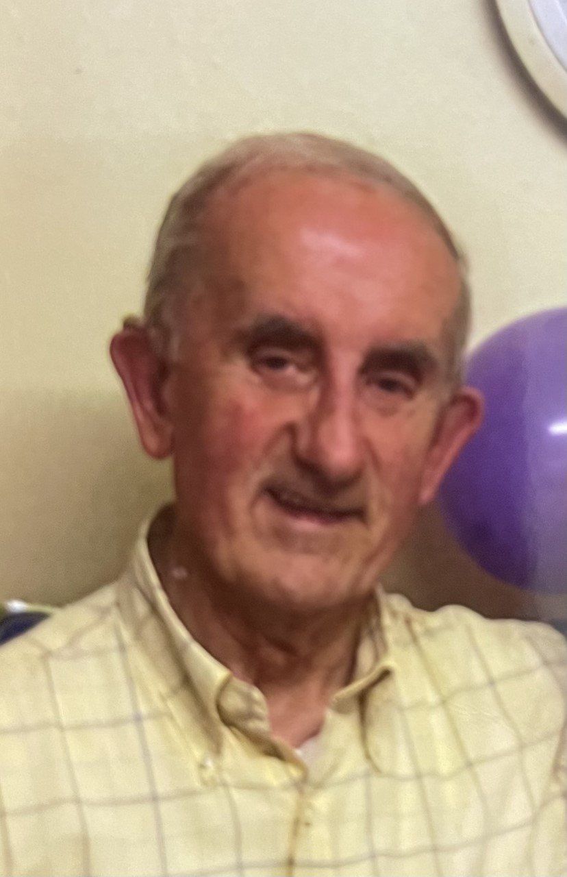 Stephen Leo McNaney