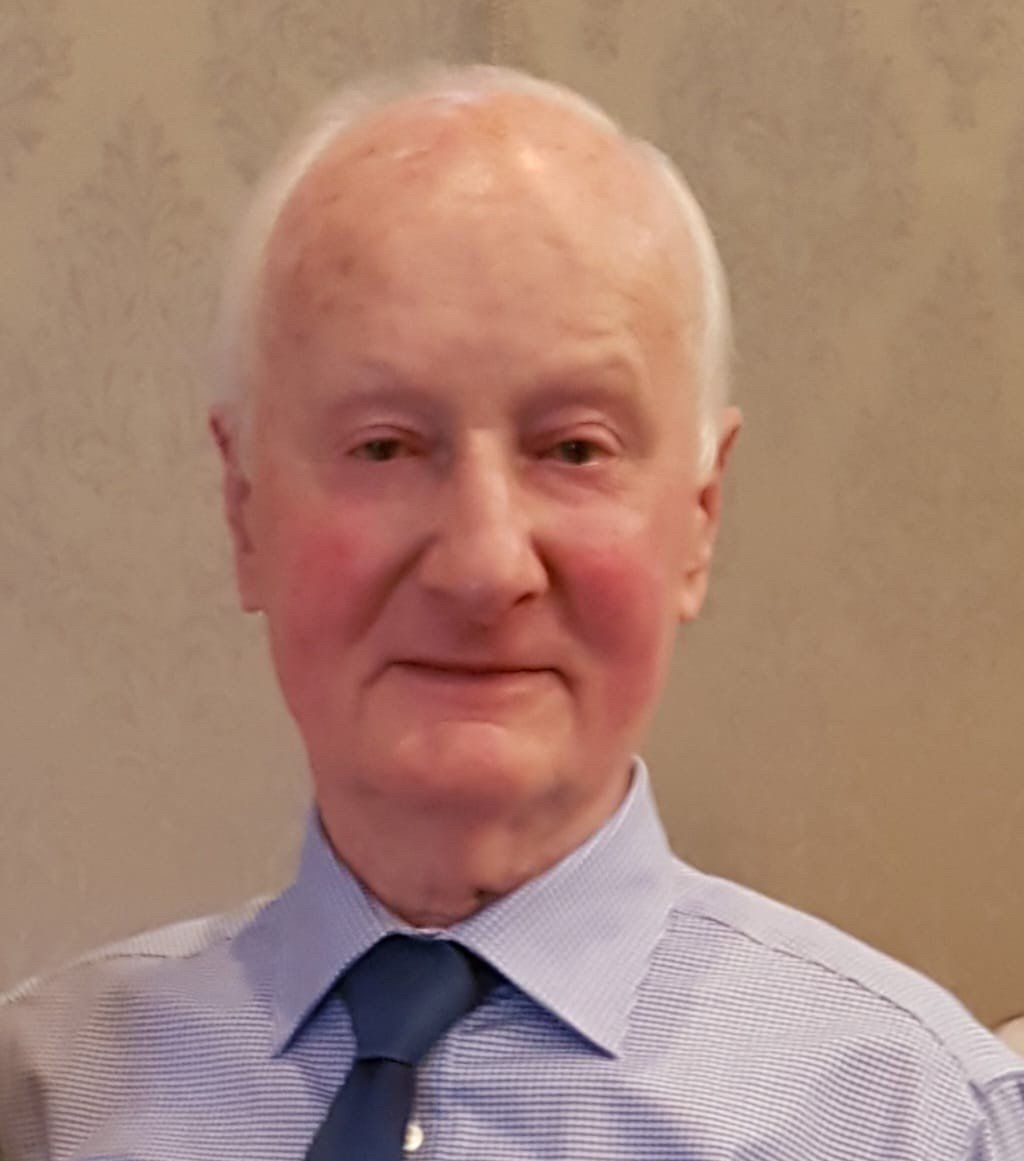 Stephen Leo McNaney