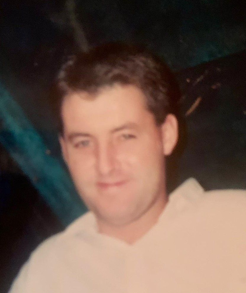 Stephen Leo McNaney