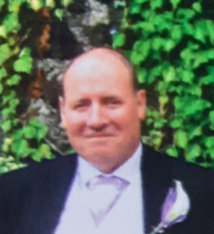 Stephen Leo McNaney