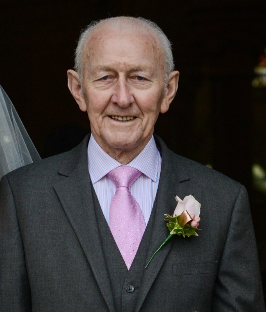 Stephen Leo McNaney