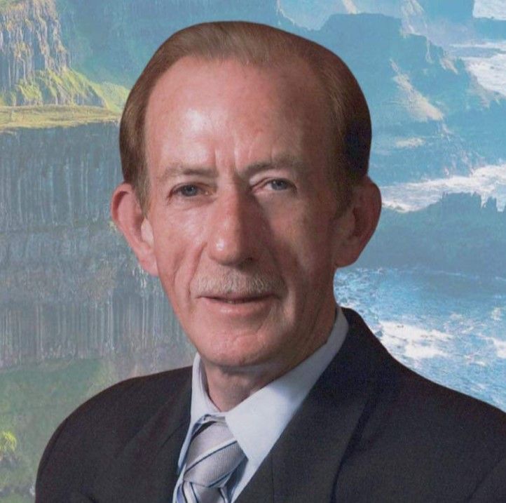 Stephen Leo McNaney