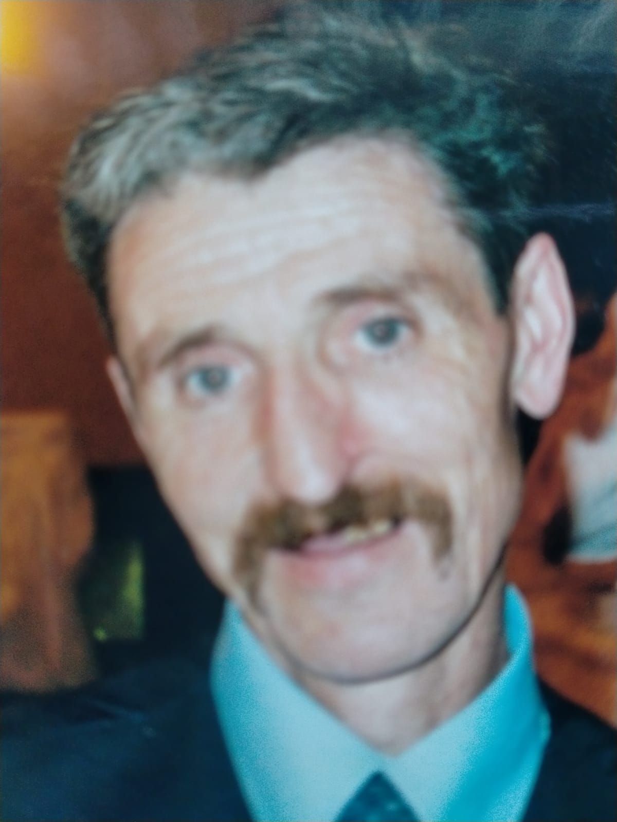 Stephen Leo McNaney