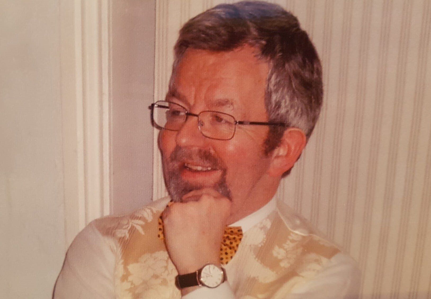 Stephen Leo McNaney