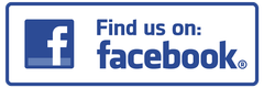 Facebook logo with 