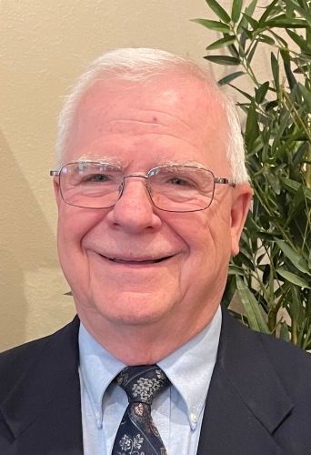  Pastor John Railton