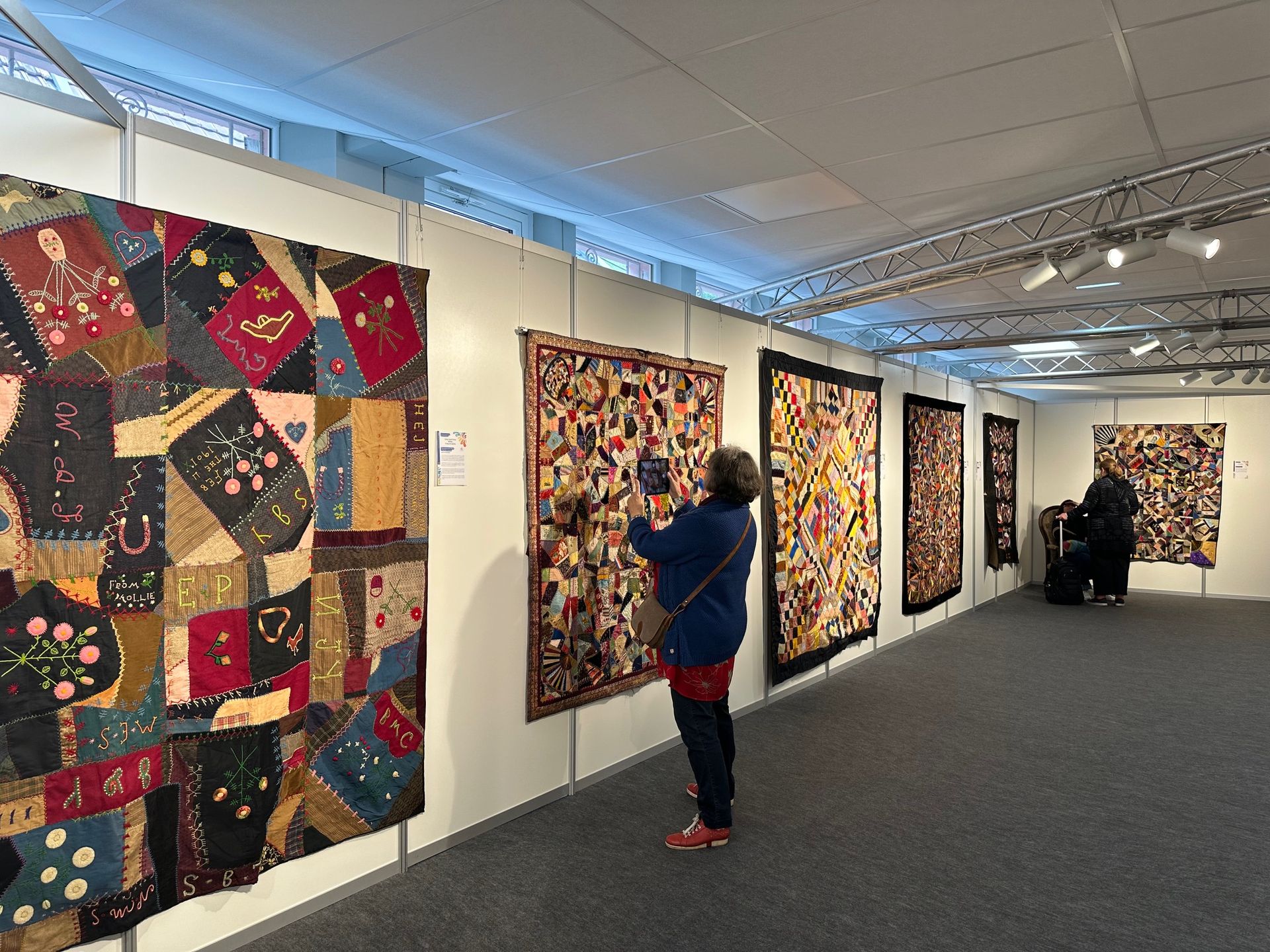 European Patchwork Meeting in France