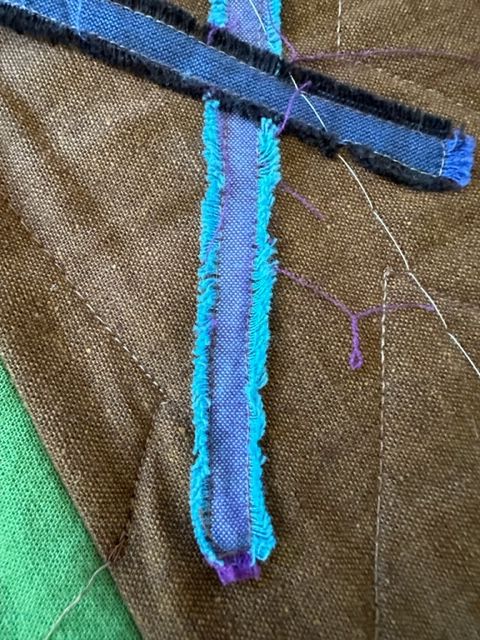 warp and weft