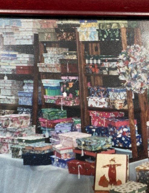That Town and country quilt
