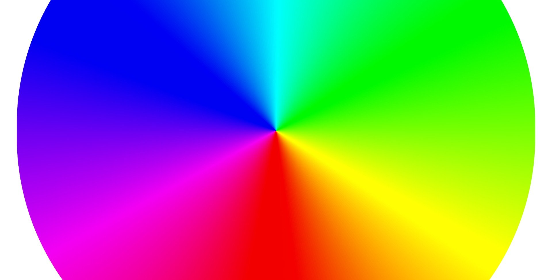 color wheel