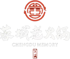 Red Chengdu Memory logo with Chinese characters and the English text &ldquo;CHENGDU MEMORY&rdquo; on a white background