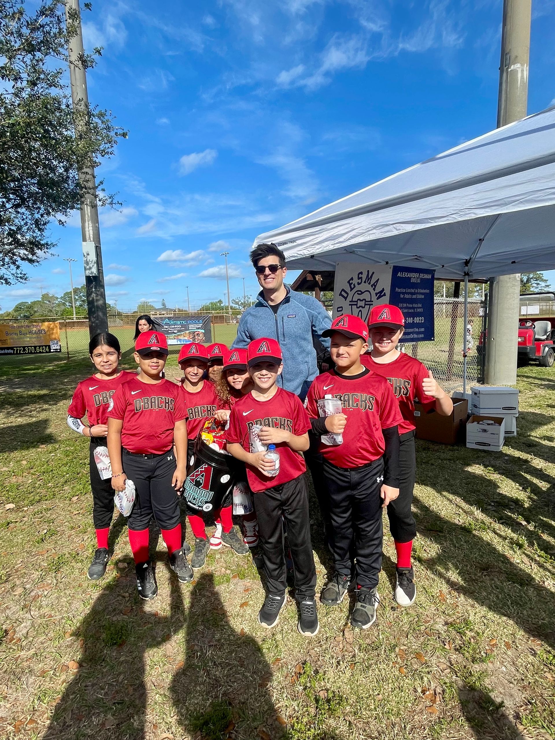 Desman Orthodontics Team