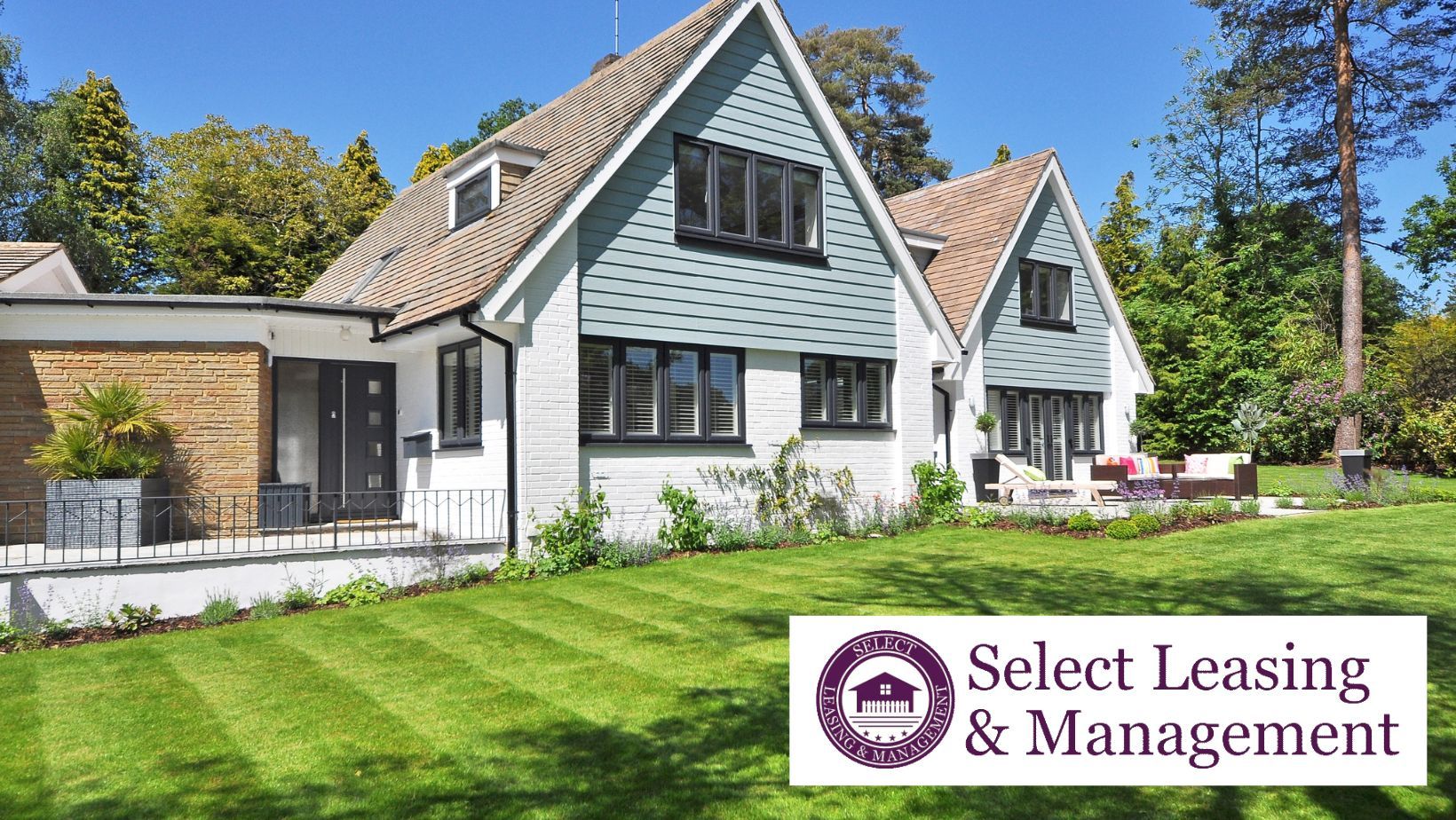 Property run by property management company