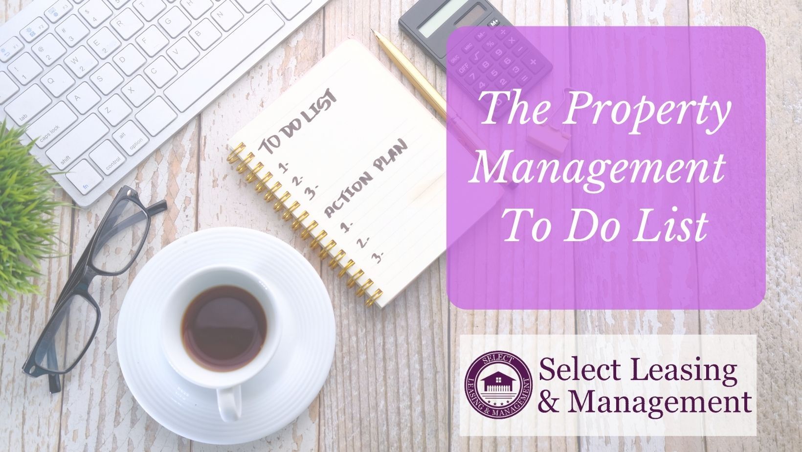 Are you ready to tackle everything on this list? pickup truck for property manager outside of managed building