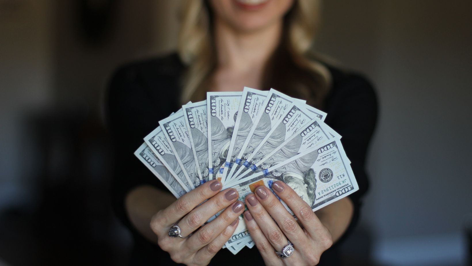 collecting rent from renters