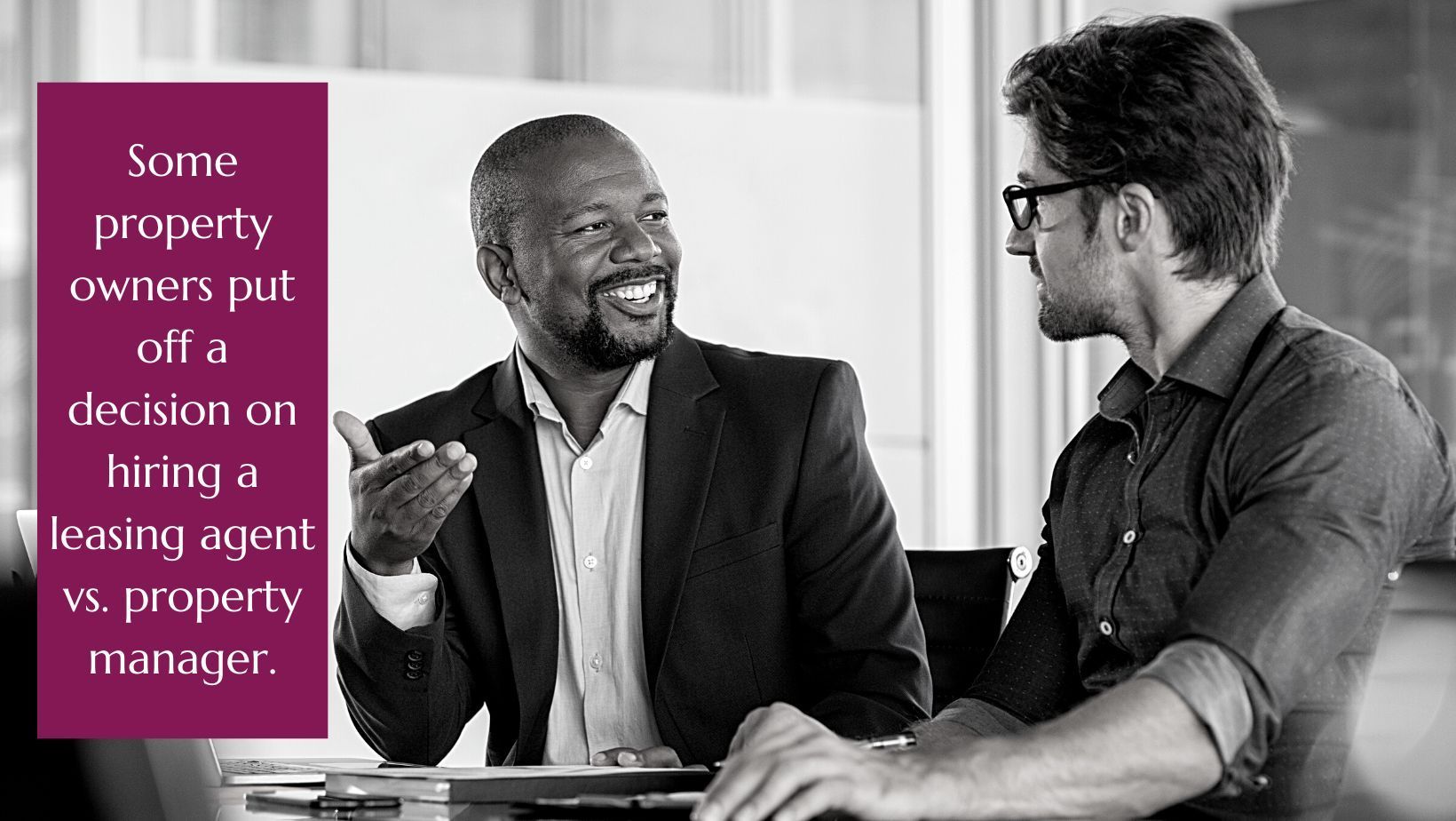 leasing agent versus property agent