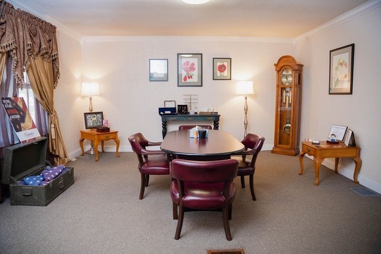 Funeral Home
