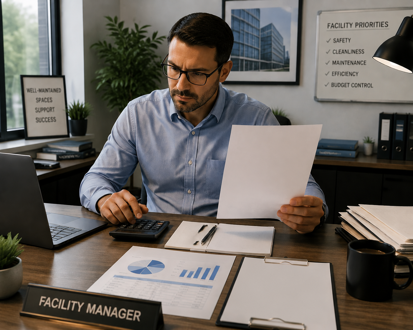 cost comparison janitorial services budget planning