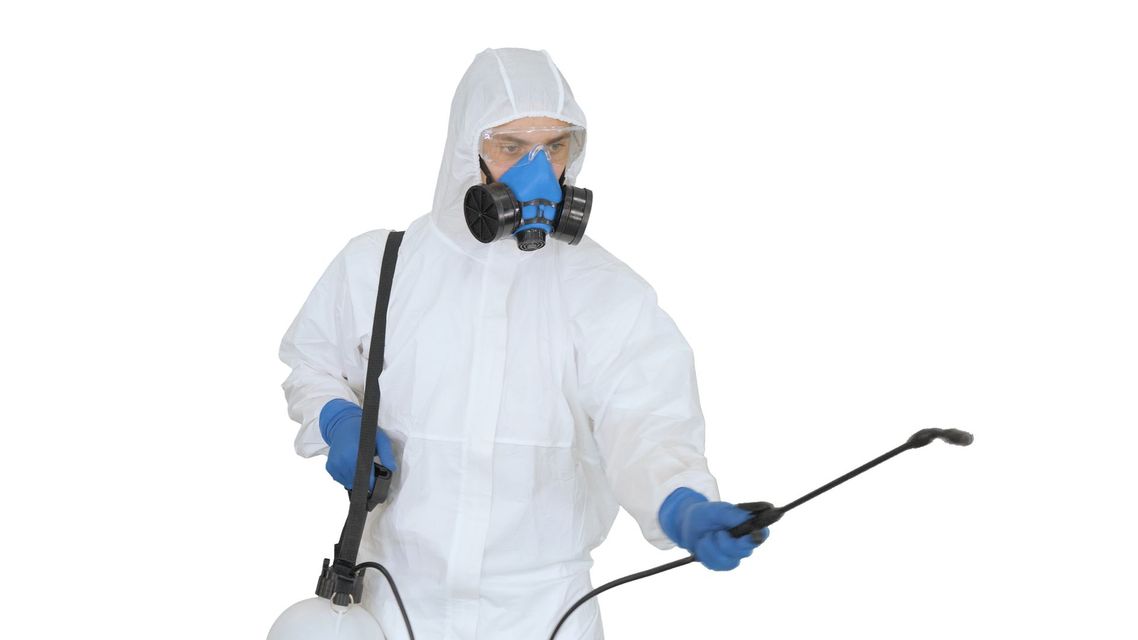 UNIVERSAL FUMIGACIONES  - servicio de fumigación