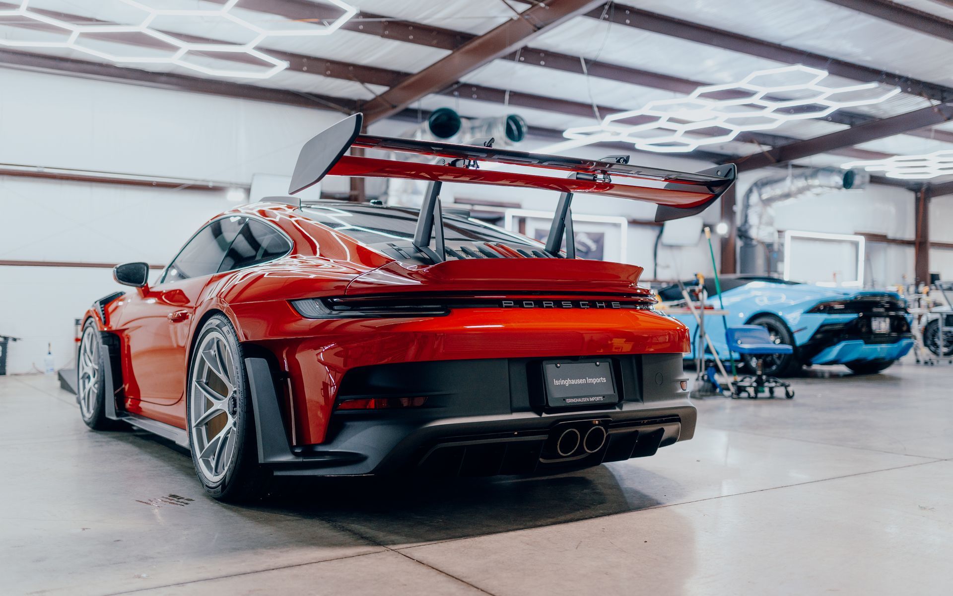 Porsche