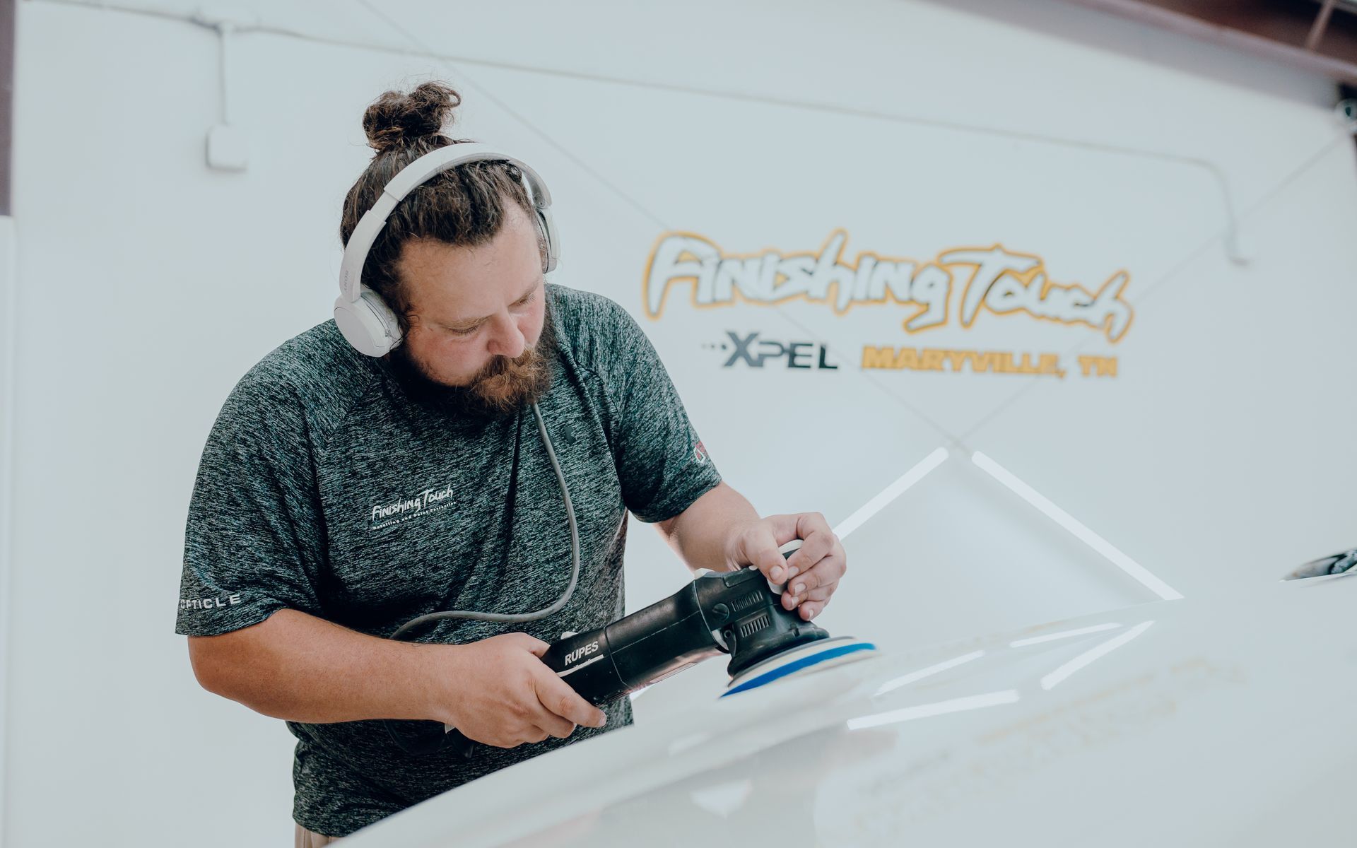 Paint Correction