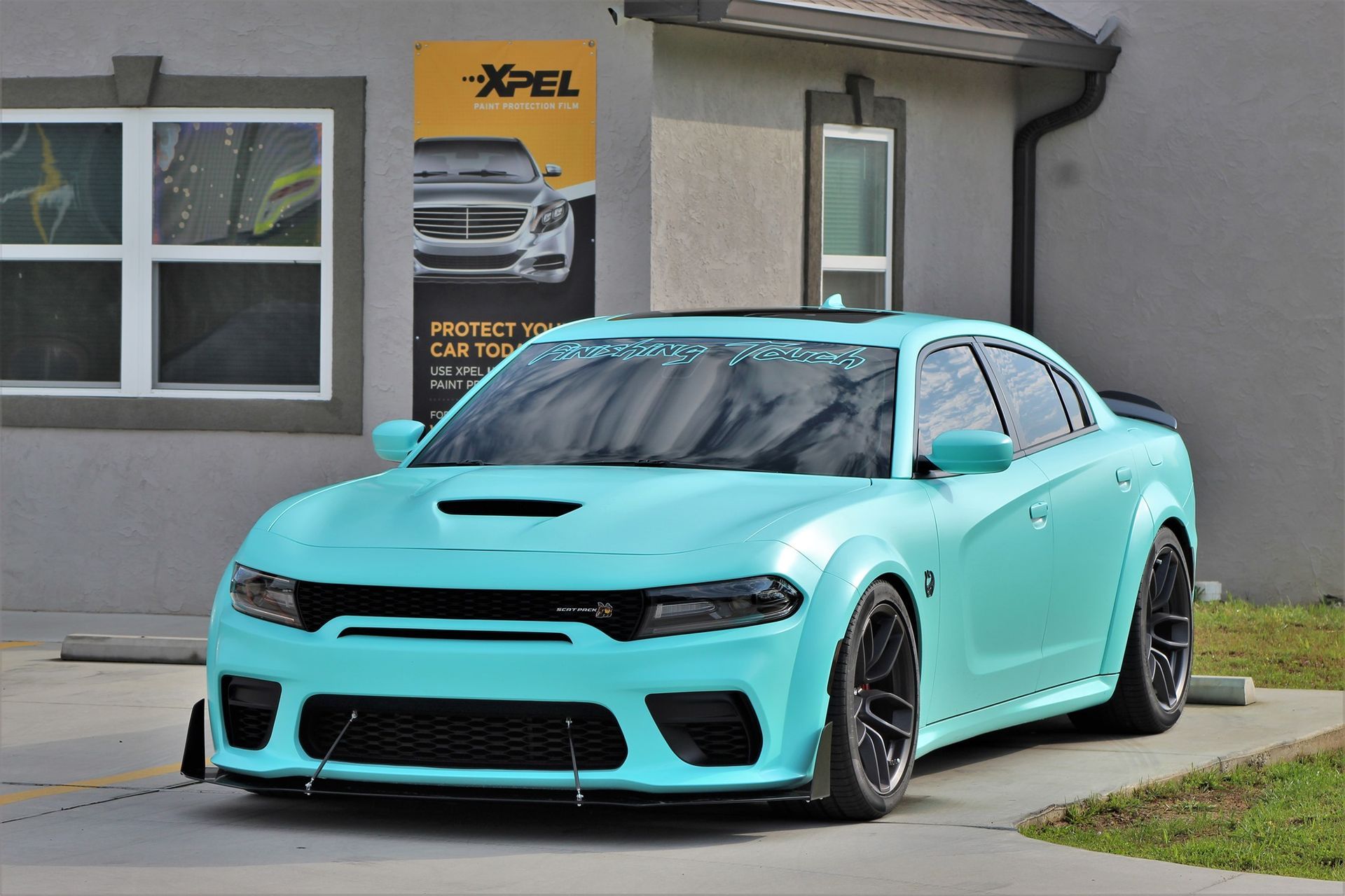 Window Tinting
