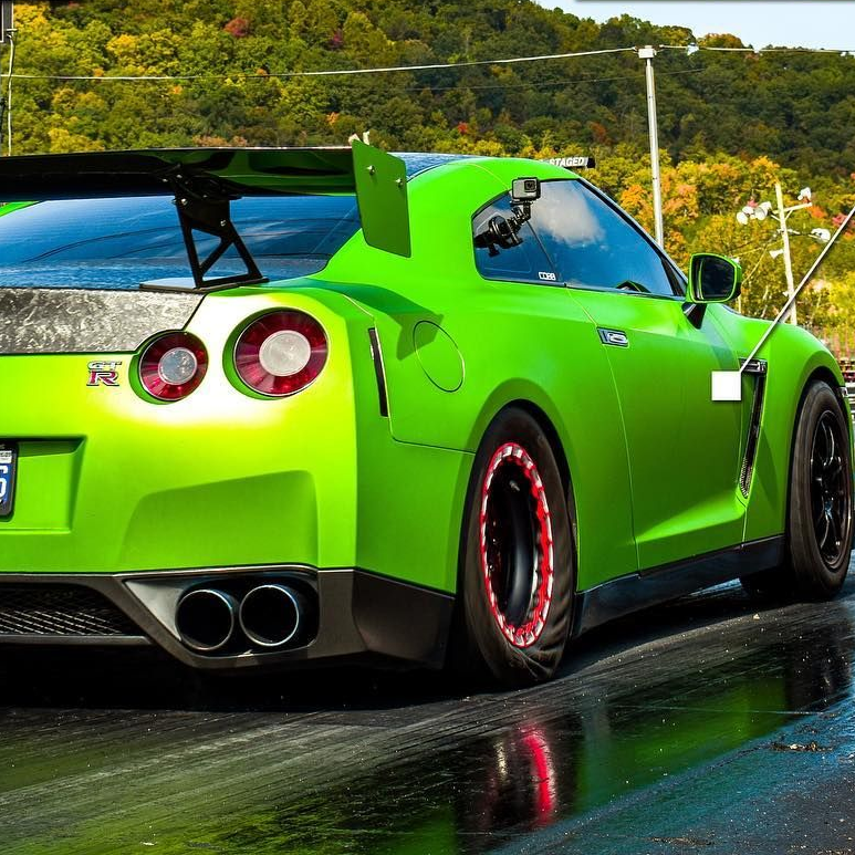 Vinyl Wrap