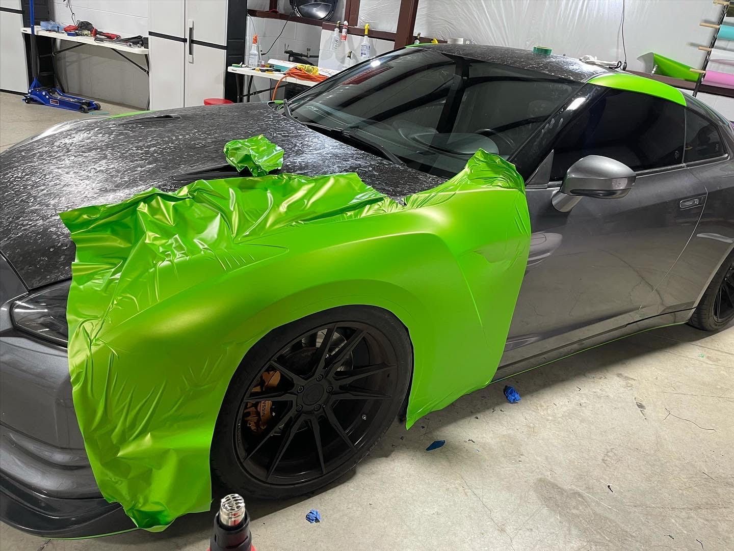 GTR