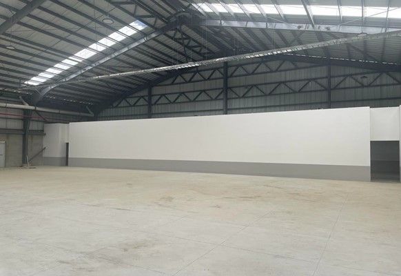 Interior de bodega