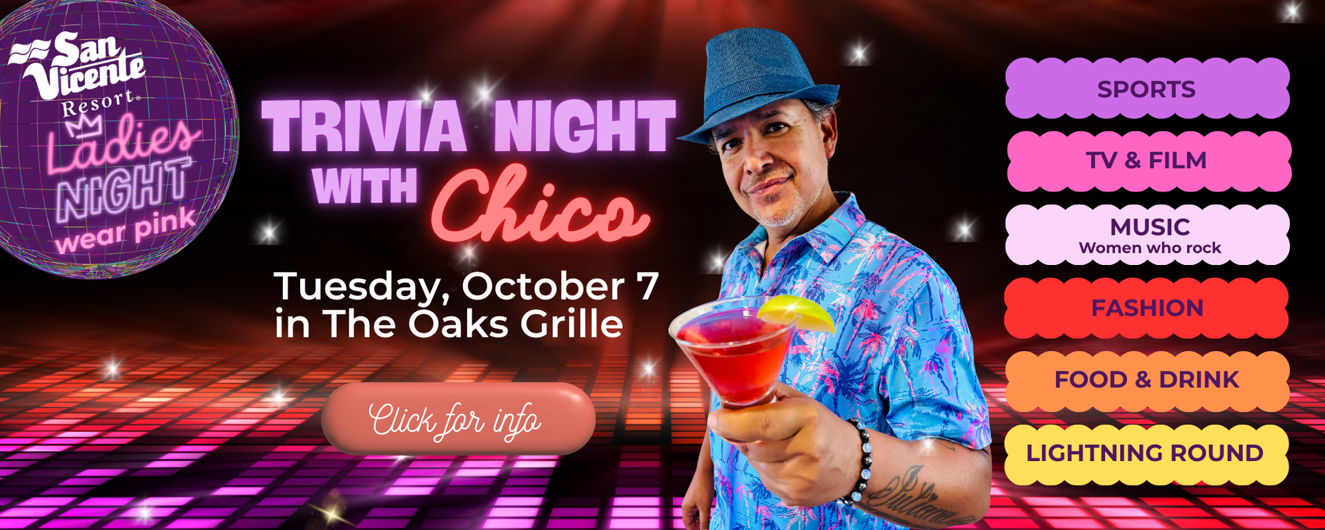 Banner_TRIVIA_Ladies_Night_10725 image
