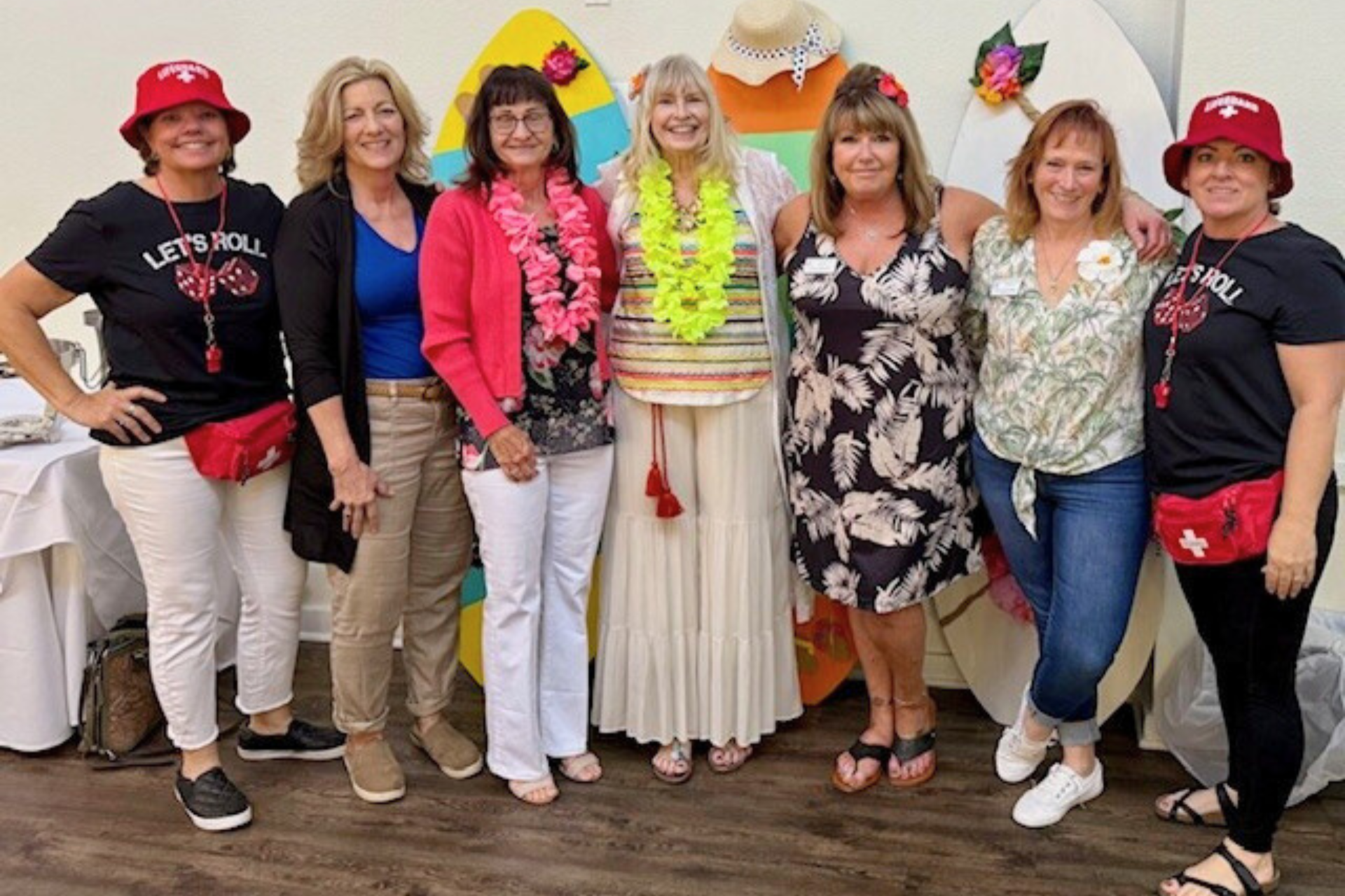 Beach-B-Bunco image