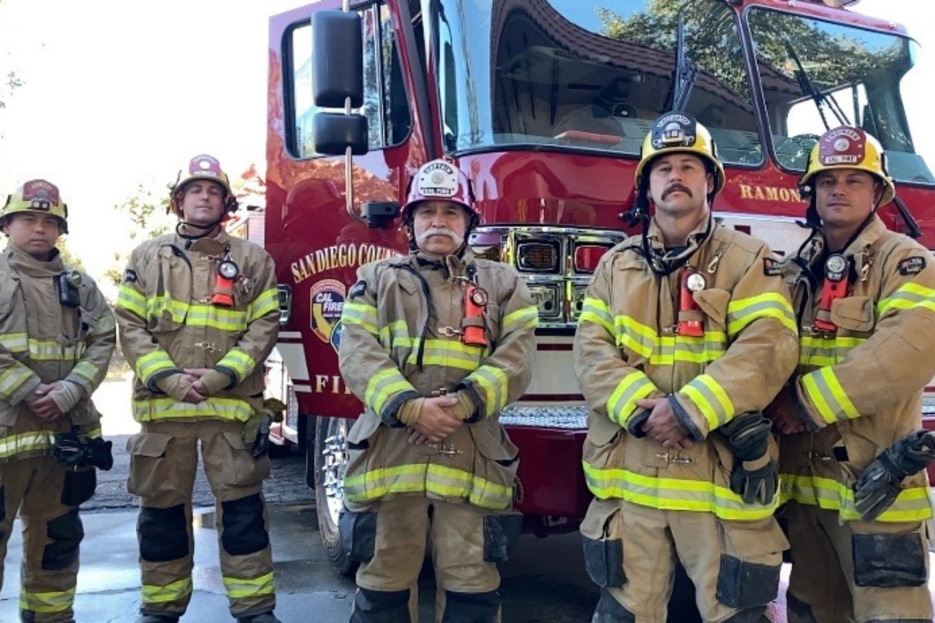 Firefighters image