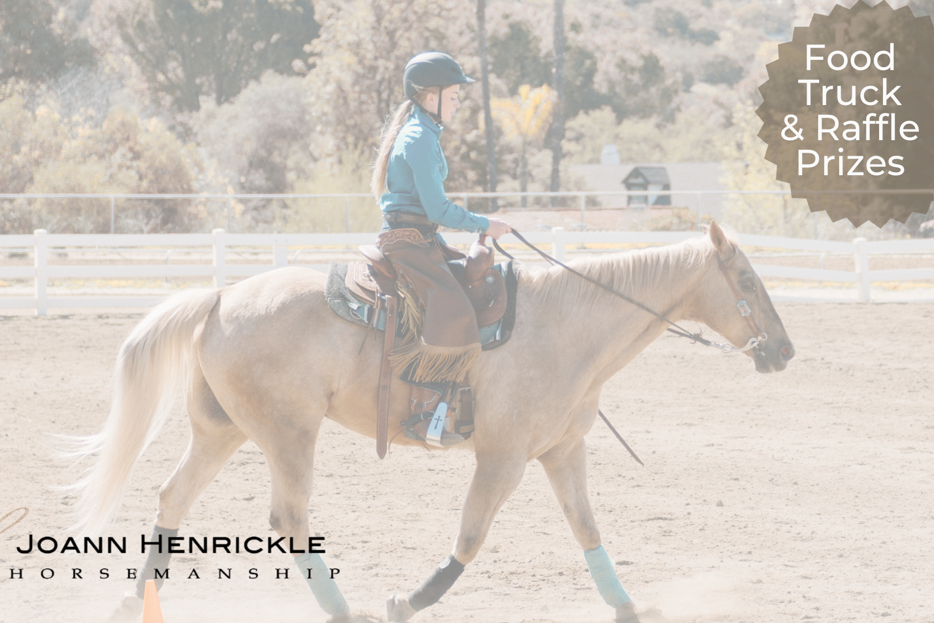 Horsemanship_Joann-Henrickle image