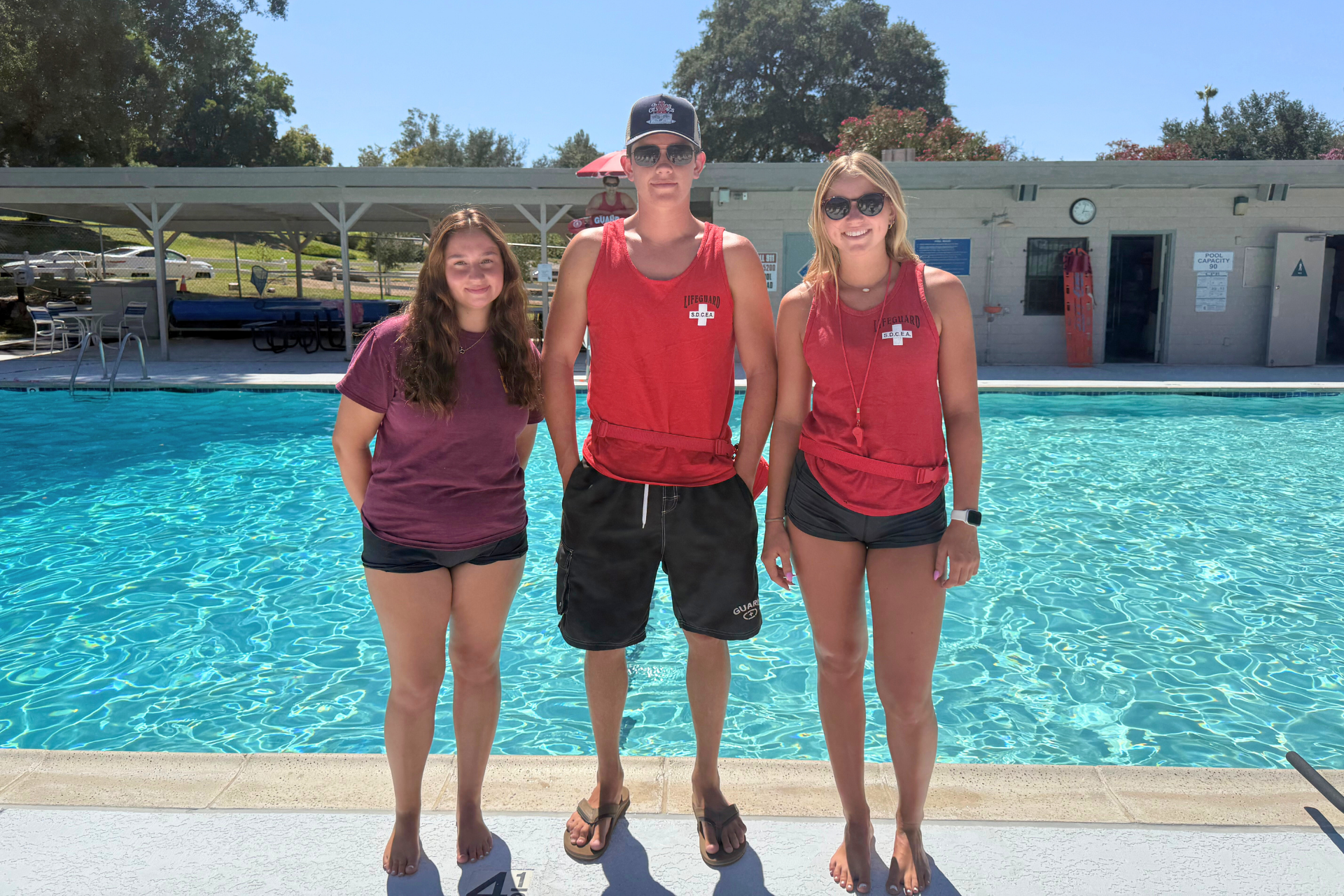 Lifeguard image