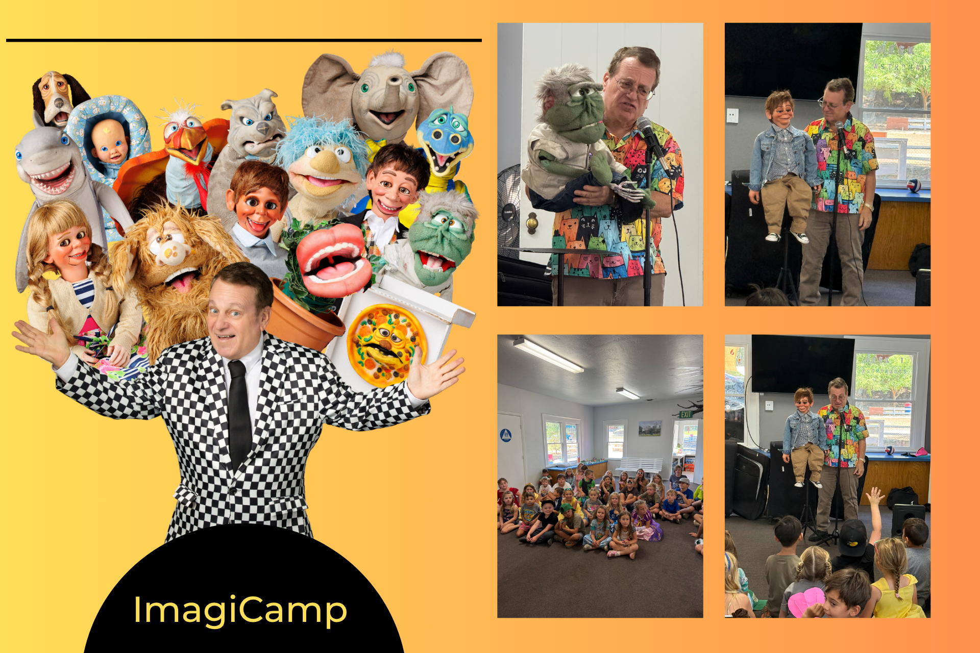 Puppets image
