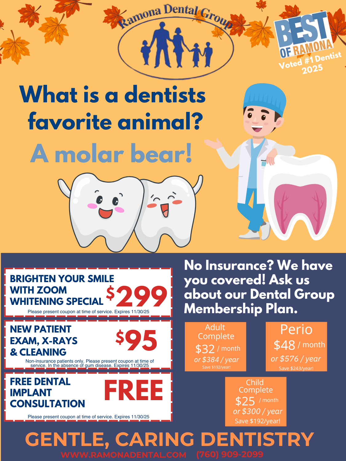 Ramona+Dental+Group_1114 image