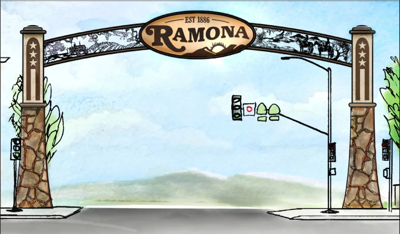 Ramona_Arch image