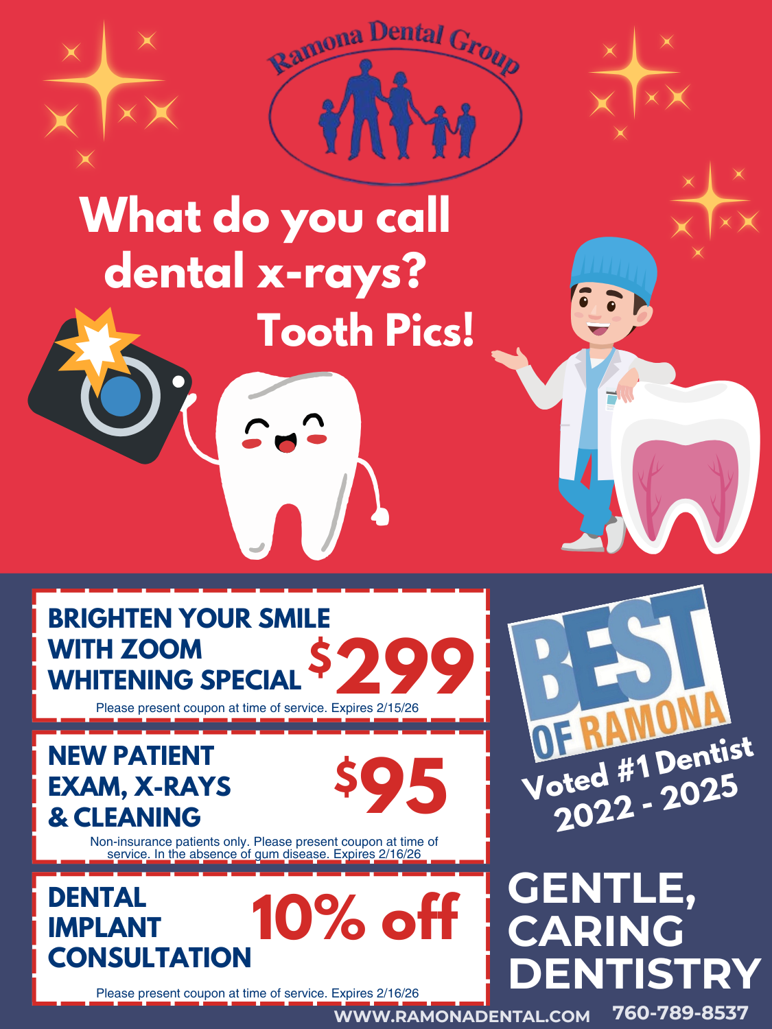 SVC+Valley+News+Ramona+Dental+Group011726 image