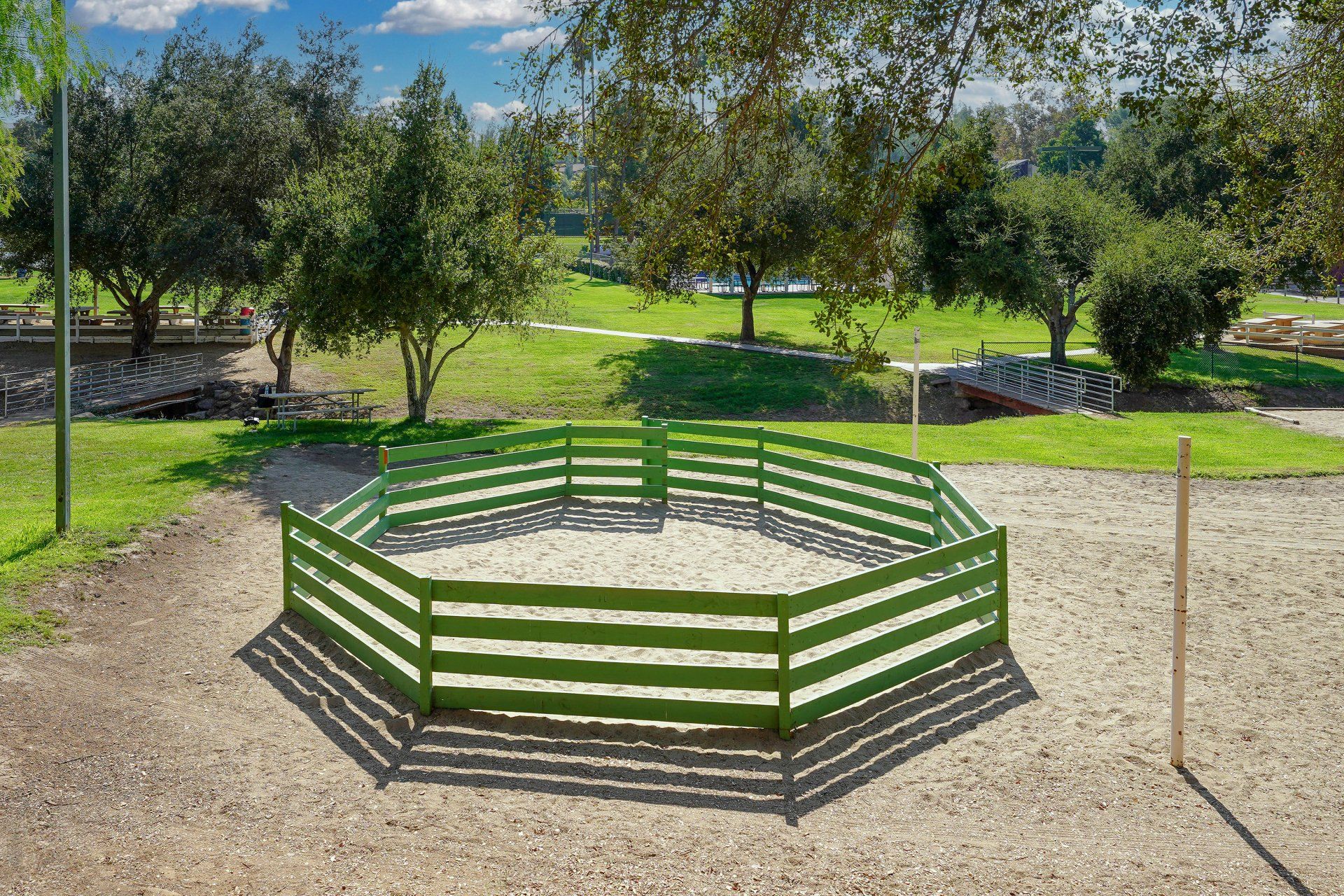 Horse Area