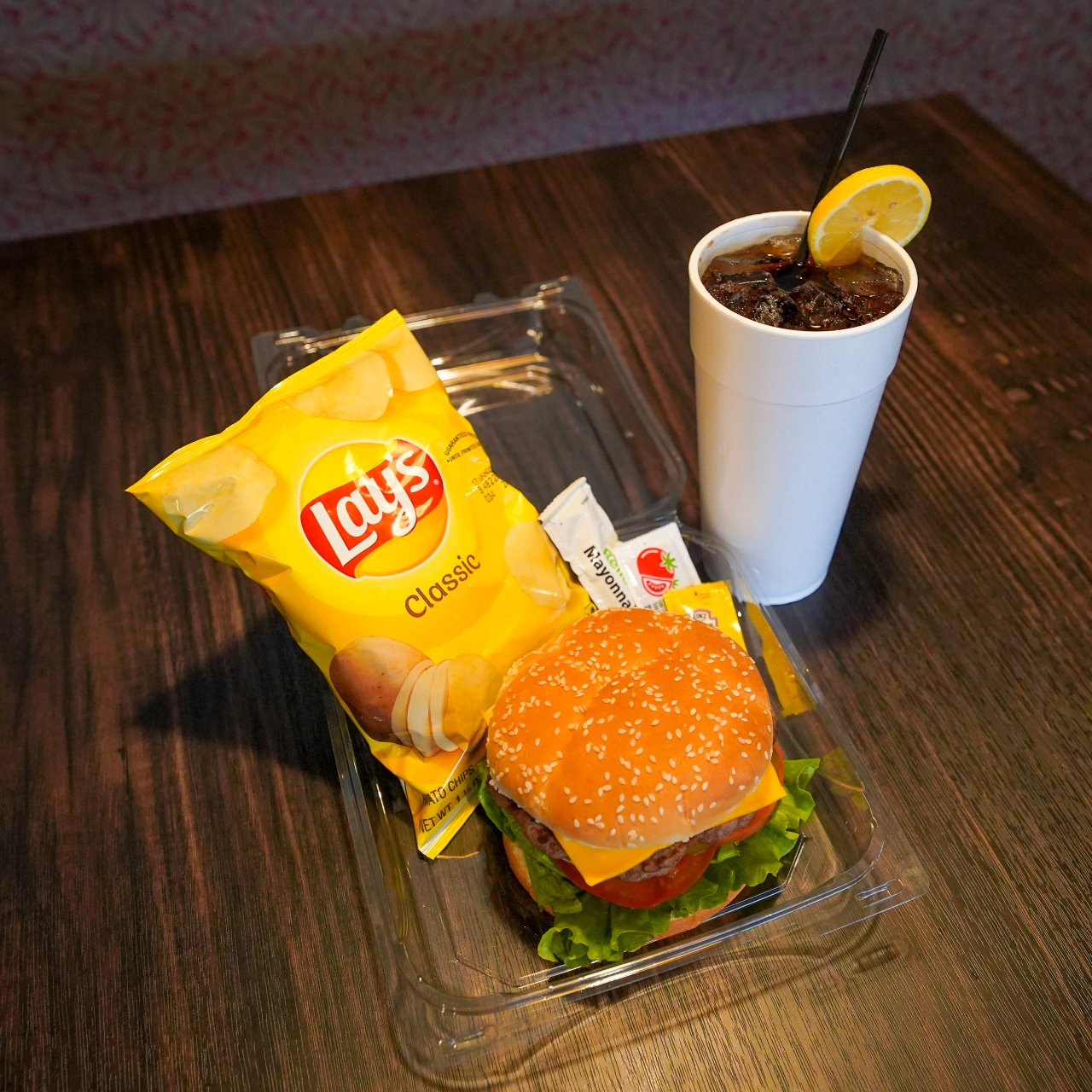 Snack Bar