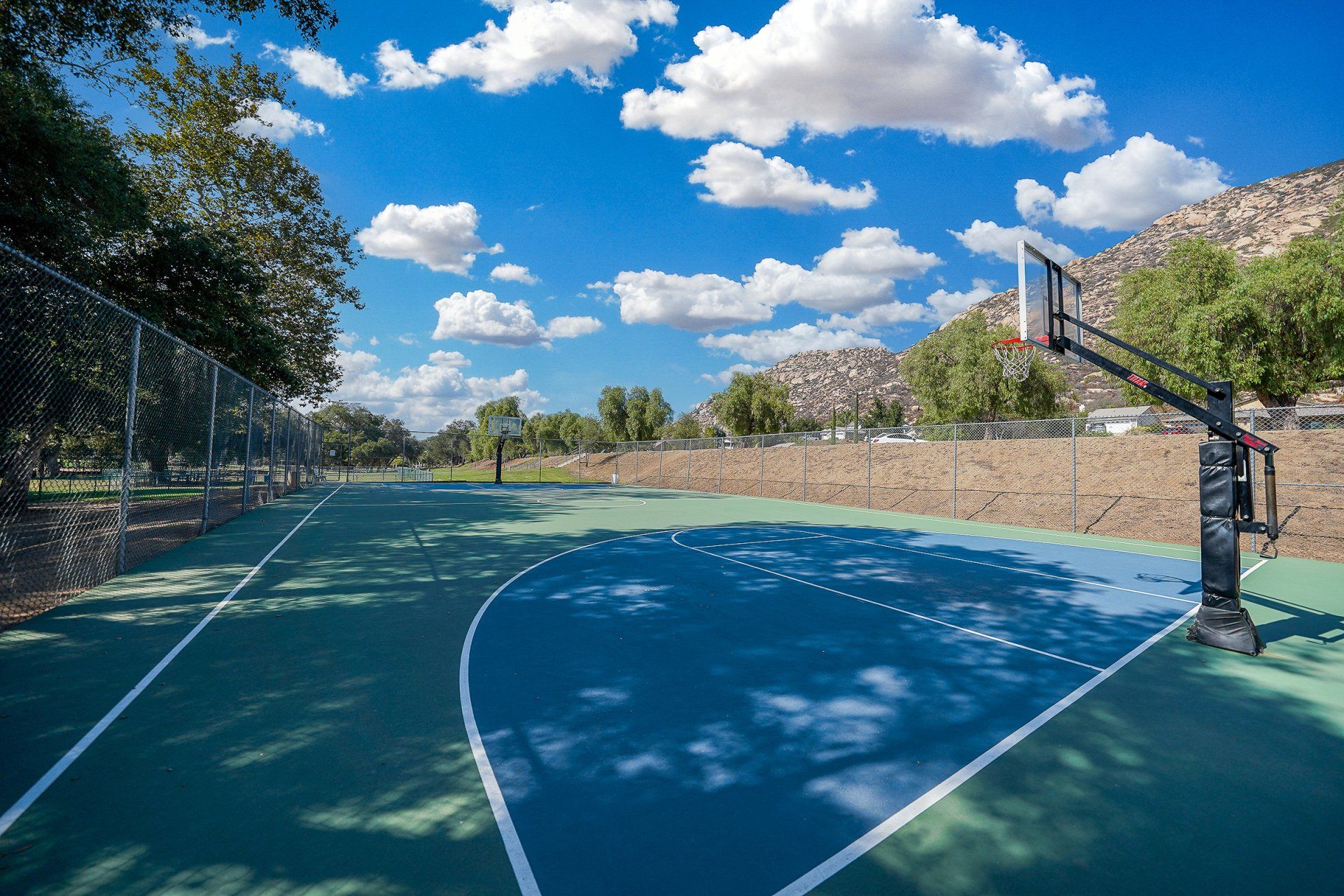 Basketball Court